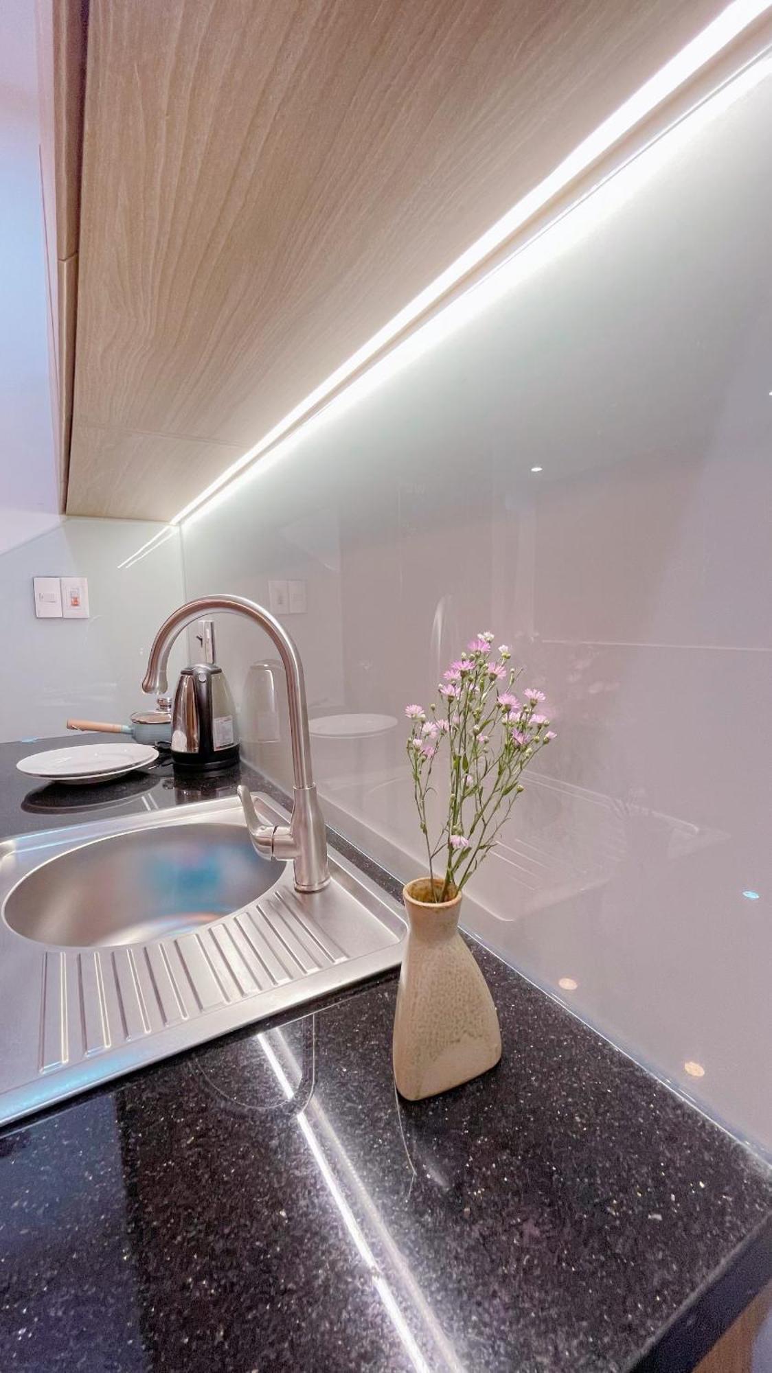 Reveur Apartment Đà Nẵng Exterior foto