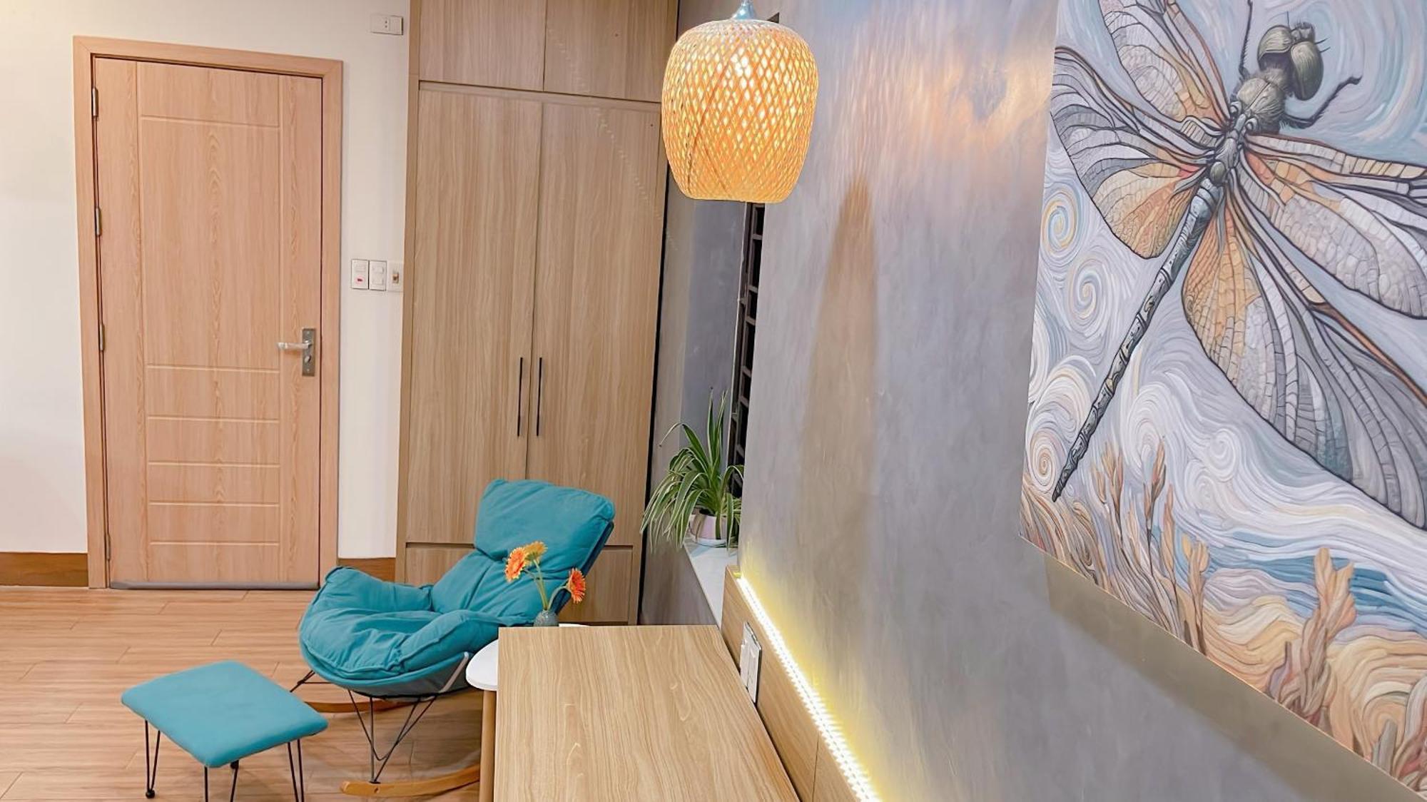 Reveur Apartment Đà Nẵng Exterior foto