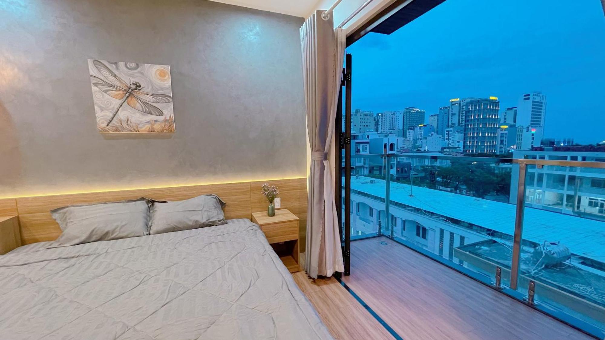 Reveur Apartment Đà Nẵng Exterior foto