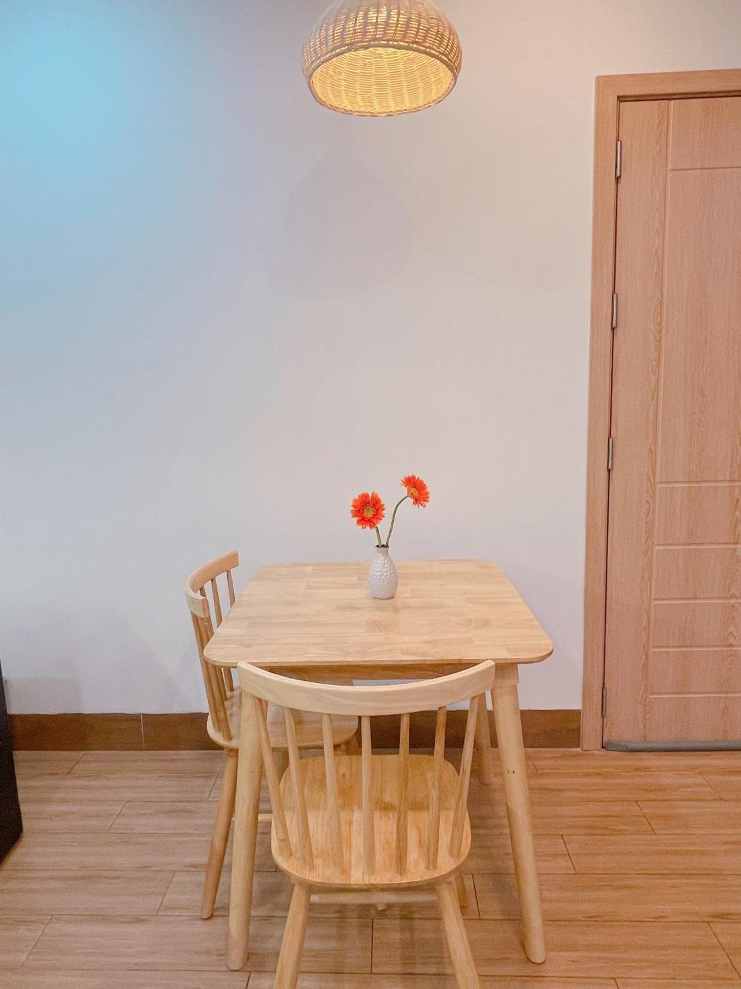 Reveur Apartment Đà Nẵng Exterior foto