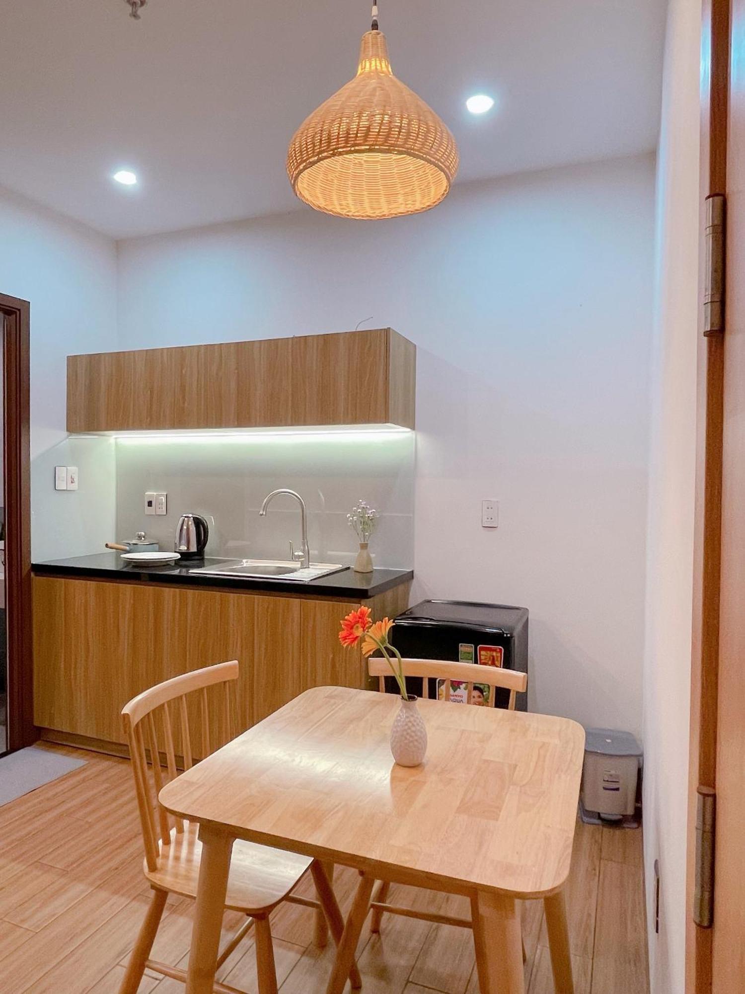 Reveur Apartment Đà Nẵng Exterior foto