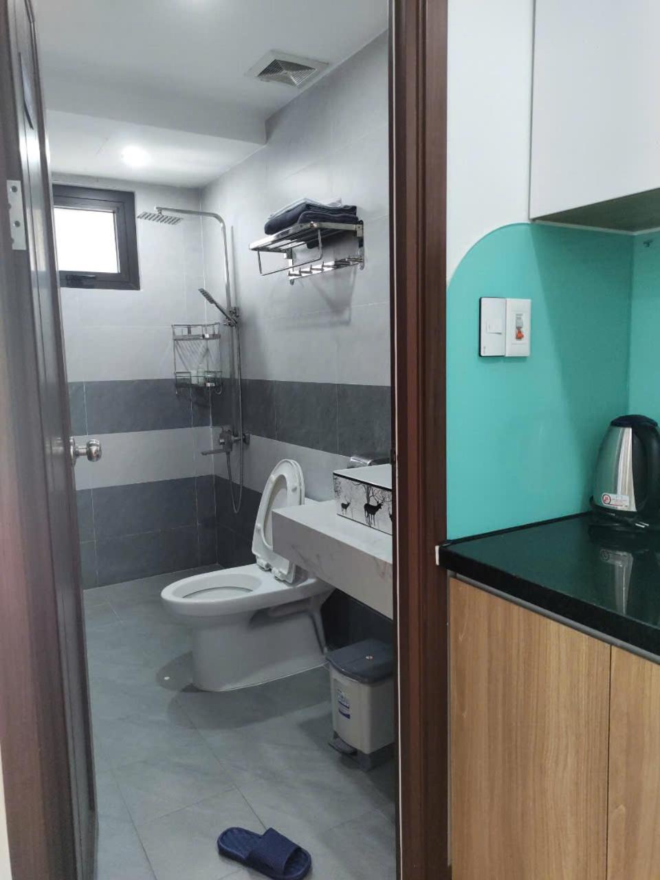Reveur Apartment Đà Nẵng Exterior foto