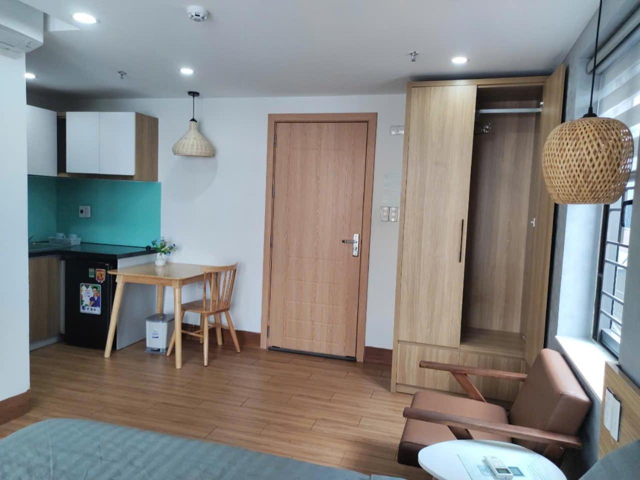 Reveur Apartment Đà Nẵng Exterior foto