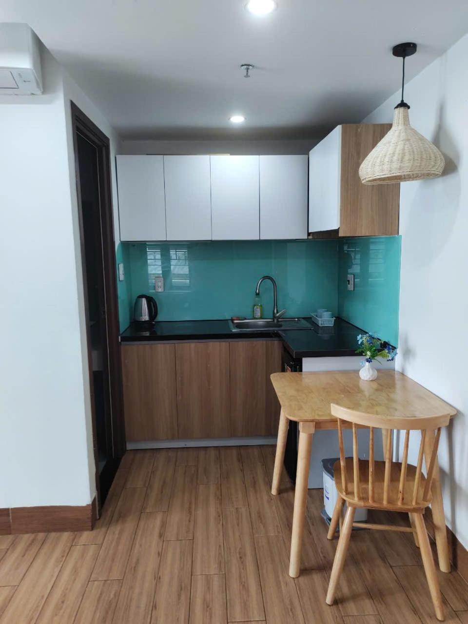 Reveur Apartment Đà Nẵng Exterior foto