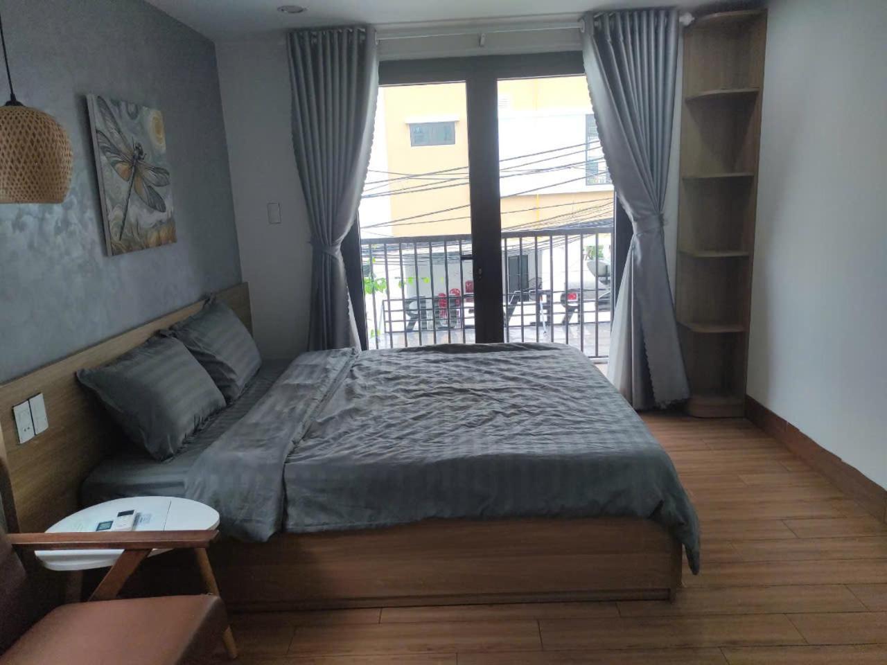 Reveur Apartment Đà Nẵng Exterior foto